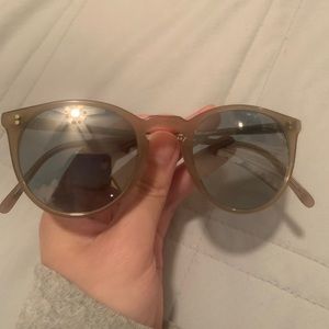 Oliver People’s x The Row Sunglasses